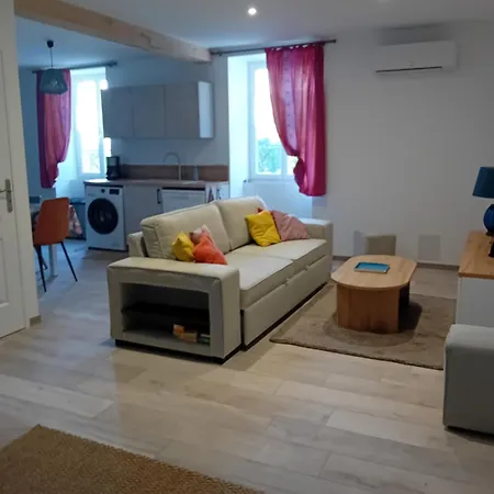 De Peberet Familial Apartamento Lectoure